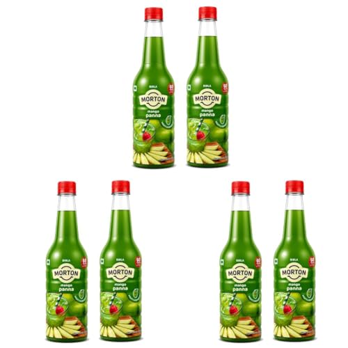 Image of Birla Morton Mango Panna 725 ML Pack of 6
