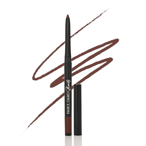 Image of Parul Garg Beauty Bold Define Matte Kajal | Smooth Glide for Waterline & Lash Line | Everyday Wear Kajal | Long-Lasting, Vegan & Cruelty-Free (Myna)