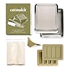 HomeCannaKit - All-Inclusive Herbal Infused Butter Kit, DIY Herbal Butter Maker, Butter Molds Silicone for Butter Sticks