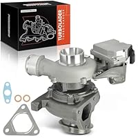 Frankberg 1x Turbolader Kompatibel mit Viano W639 CDi 2.0 CDi 2.2 2.2L 2003-2013 Vito Bus W639 109 CDi 109 CDi 4x4 111 CDi 122 CDi 2.2L 3.0L 2006-2014 Replace# A6460901380