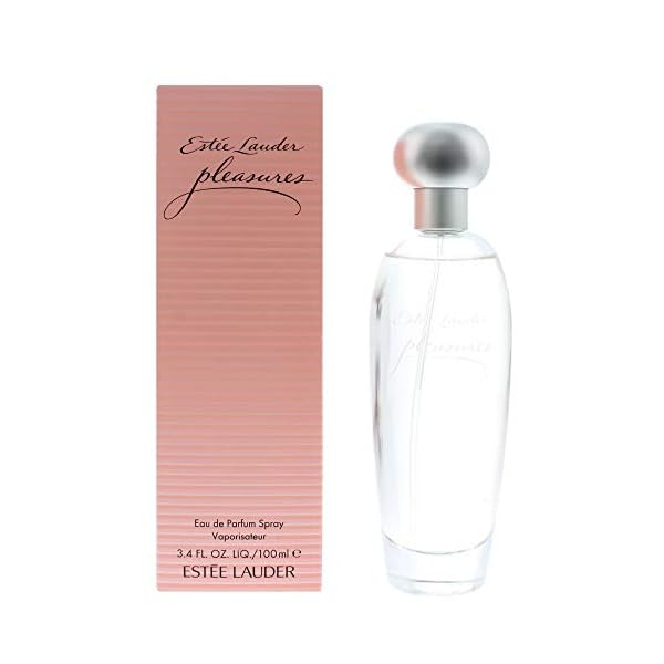 Estee Lauder Pleasures Eau De Parfum Spray 100ml/3.4oz