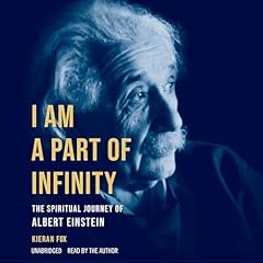 I Am a Part of Infinity Audiolibro Por Kieran Fox arte de portada