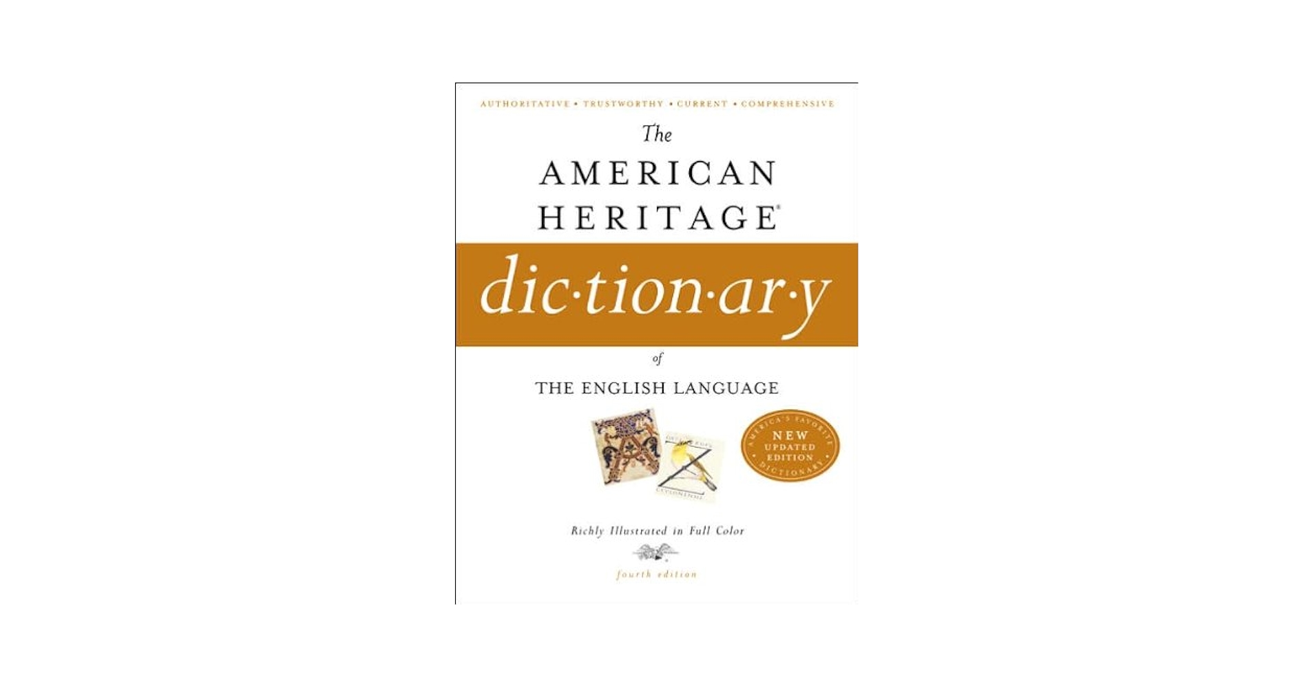 Amazon.com: The American Heritage Dictionary of the English