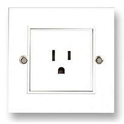 15A AMERICAN SOCKET Electrical Switches & Socket Outlets