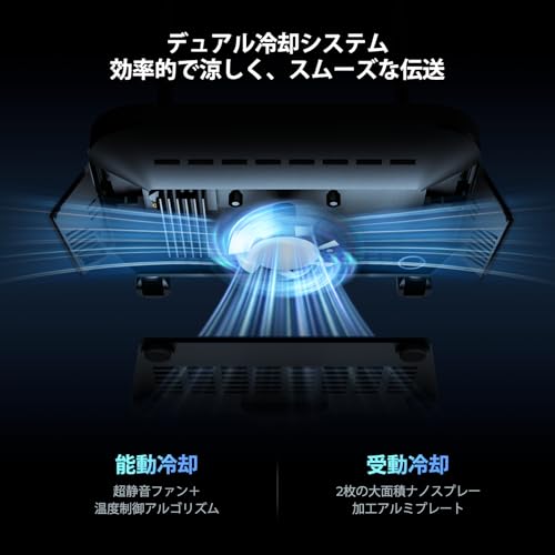 undefined ワイヤレスHDMI 無線送受信機、プライバシー暗号化対応、4K/30Hz解像度デコード&伝送対応【2025年モデル】、最大300メートル伝送、HDMIループアウト、IRリモート拡張、デュアル冷却システム、9チャンネル周波数切替、1TX→3RX接続対応、STB・PC・DVD・CCTVの映像をTV・プロジェクター・モニターへストリーミング の商品画像 4