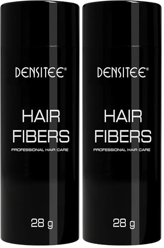 Poudre coiffante homme volume instantané noir lot de 2