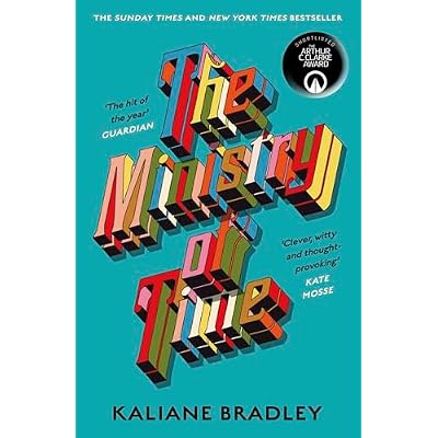 The Ministry of Time