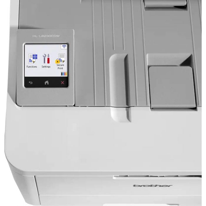 Brother HL-L8230CDW (HLL8230CDWYJ1)