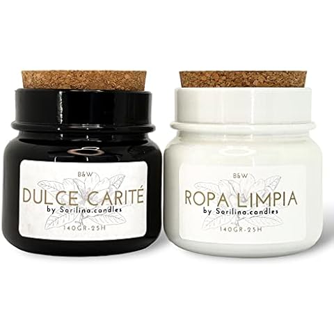 SORILINA Set de Velas Aromáticas Cover