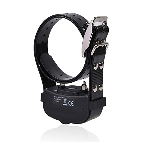 FilAnimal Trainertech DF113R 2 en 1 Clôture Invisible et Collier d'entraînement, 100% étanche  Unique 2019, Double Fonctionnement jusqu'à 1200 mètres (C  Récepteur Extra Additionnel)