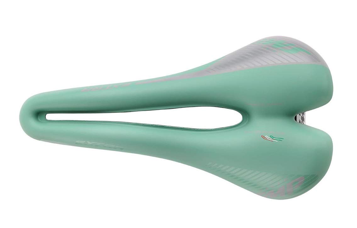 Amazon | SELLE SMP サドル EXTRA マットグリーン EXTRA03-VB