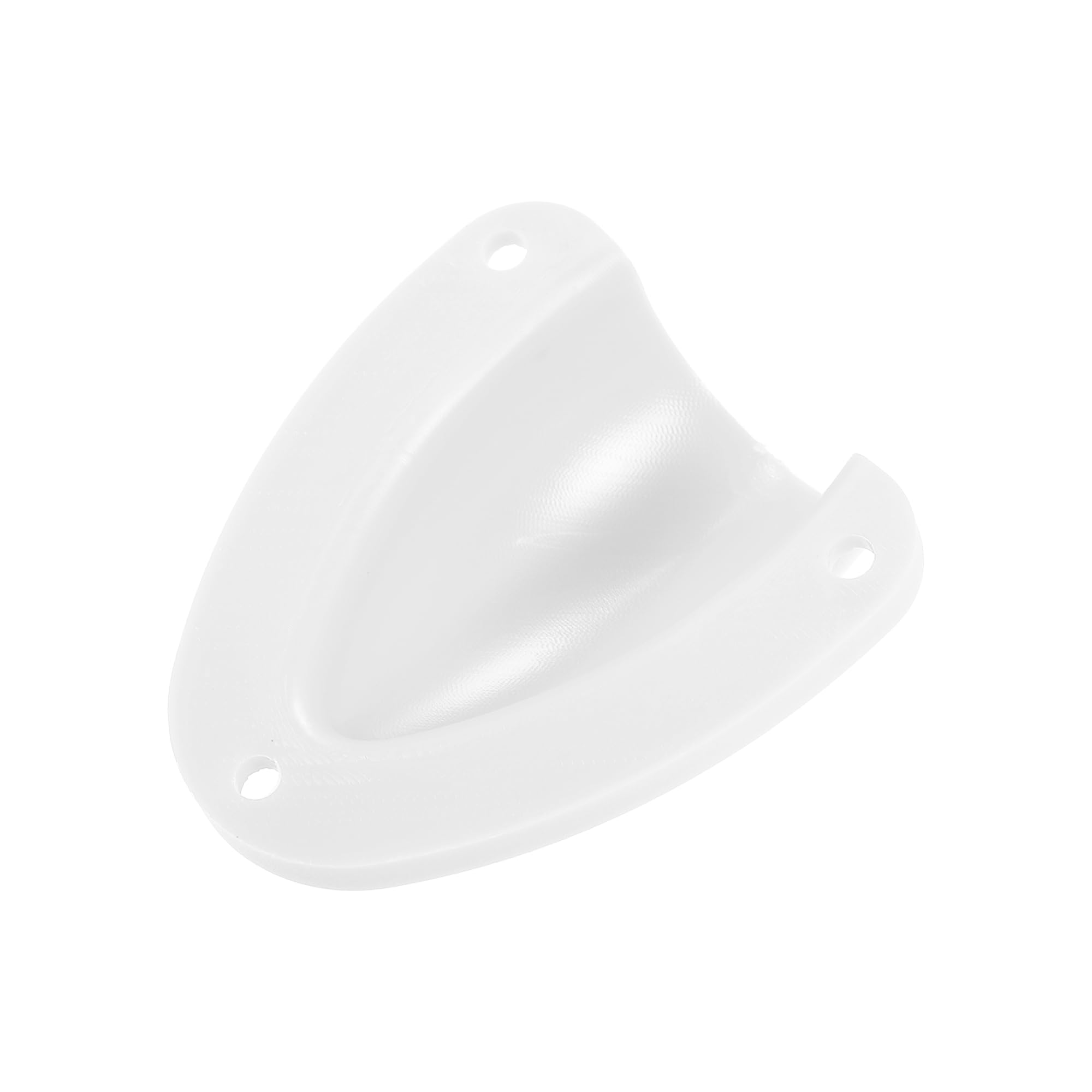 Couvercles Ventilation Bateau PATIKIL Lot De 2 Cache-évents En Nylon Avec Vis D'installation Pour Protection évent Coque Bateau