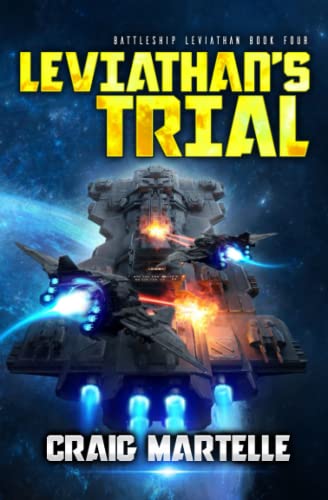 Cover of Leviathan's Trial
