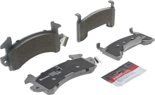 Patin de frein à disque Brembo P59063 avant arrière plaquette auto