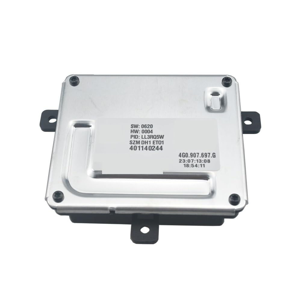 Module commande ballast 4G0907697G feux de jour Audi A6 A7 TT R8 Mingrui - 5