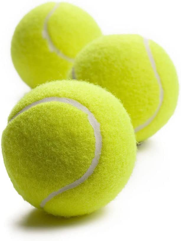 20 palle palline da tennis usate ma integre per gioco cani spedizione 20 palle palline da tennis usate ma integre per gioco cani spedizione