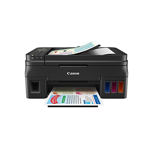 Canon PIXMA G4200 Wireless Mega Tank All-in-One Printer