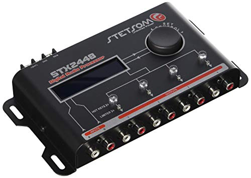 Stetsom STX 2448 Digital Audio Processor