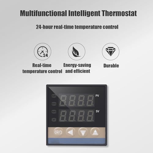Profesjonalny elektryczny kurczek kapsułek PVC z cyfrowym termostatem, podgrzewa uszczelki do butelek wina do 80 Mm Średnicy, konstrukcja ze stali nierdzewnej, 220V do domowego pakowania wina i napojó