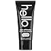 hello Epic Whitening Charcoal Fluoride Free Toothpaste, Activated Charcoal Toothpaste with Coconut Oil, Whitens Teeth Naturally, SLS Free, Fresh Mint, 4.0 Oz Tube