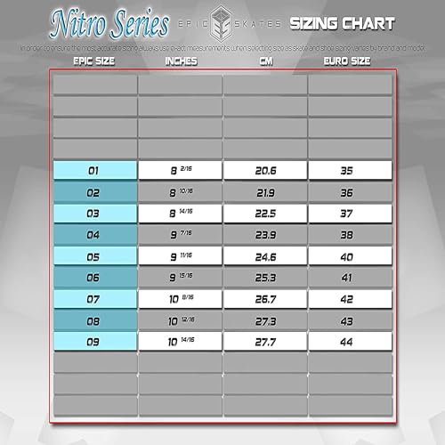 Image of Epic Super Nitro Purple Speed Skates