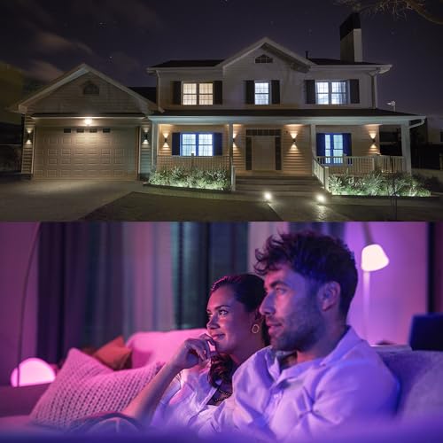 Philips Hue And Color Ambiance Gu10 Spot Connecté Essential 345 Lm Pack De 2 - vue 10