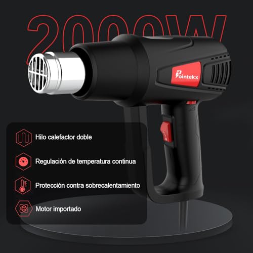Mini pistola de calor 24 Imagen adicional