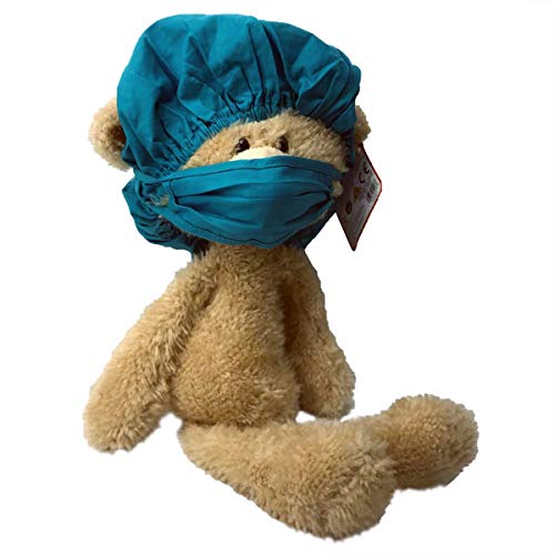 GUND Toothpick Teddy Bear Stuffed Animal Plush, Beige, 15