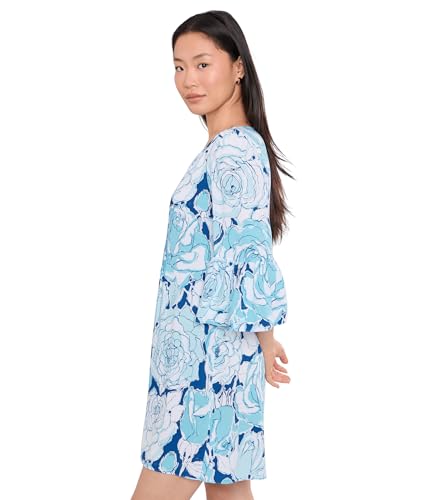Image of Lilly Pulitzer Women's Danika 3 /4 Sleeve Tunic Dress