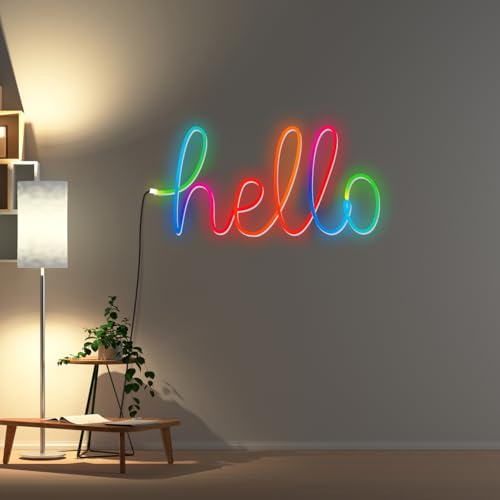 Tira LED flexible Monster RGB+IC 16.4 pies miniatura 4