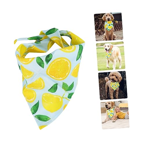 Kisangel 2stücke Pet Bandanas Dreieckstuch Für Hunde Und Katzen Stylisches Halstuch Für Jede Gelegenheit Leicht Zu Tragen Modisch Und Niedlich Für Feste Und Saisonale Anlässe