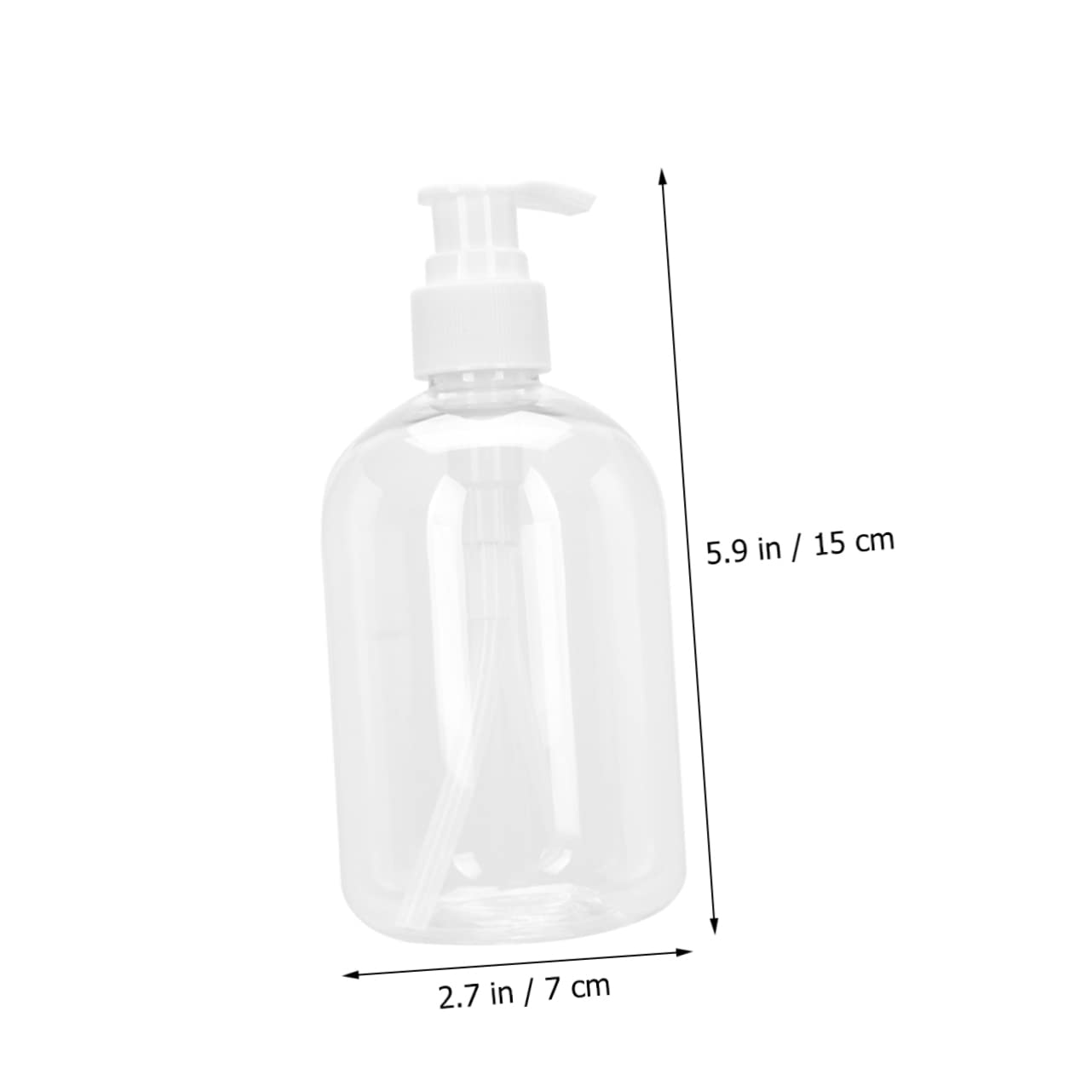MAGICLULU Reisebehälter Aus Silikon 10 STK Spender Seifenspender Toilettenartikel Spenderflasche Für Die Reiseflasche Aus Silikon Lotionsflasche Drücken Container Silikonbehälter