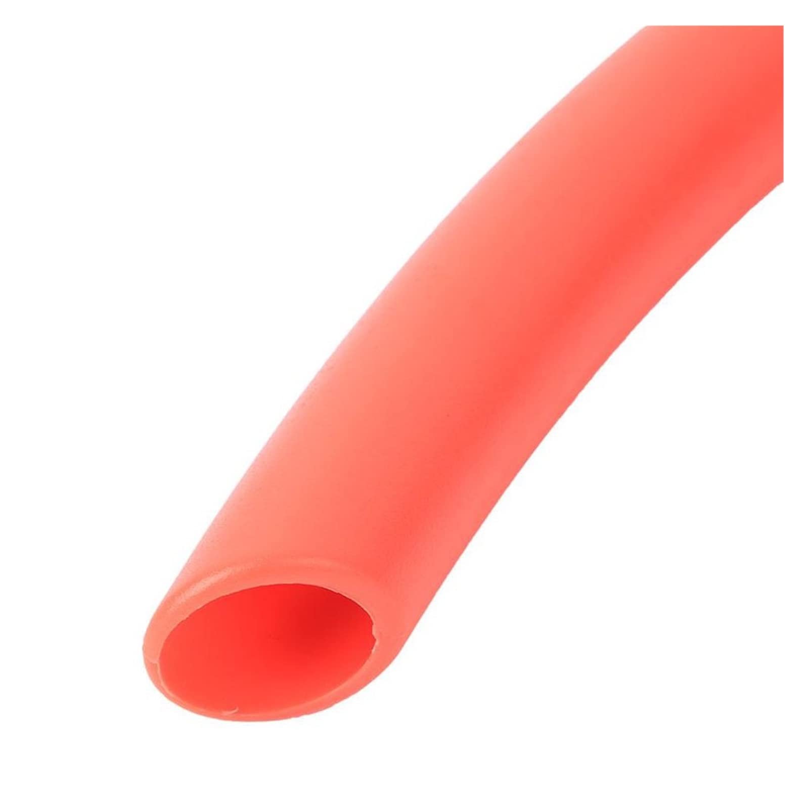 Snorkeling subacqueo Tubo di respirazione in silicone tubo immersioni snorkel tubo bagnato snorkel snorkel snorkeling ad accessorio per le attività di immersioni subacquee e snorkeli(Material:WHITE)