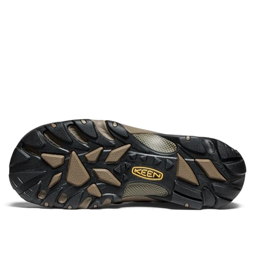 Image of KEEN Utility Men's Lansing Low Height Steel Toe Work Shoes