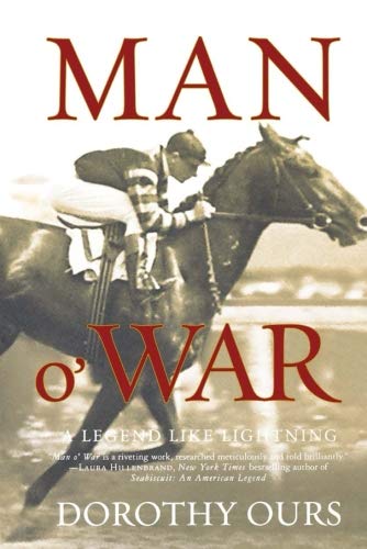 Man o' War: A Legend Like Lightning