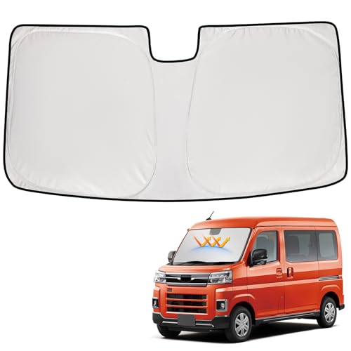 Amazon | ZATOOTO サンシェード ダイハツ ハイゼット カーゴ アトレー