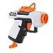 NERF MicroShots Star Wars Mini Dart-Blaster (Stormtrooper)