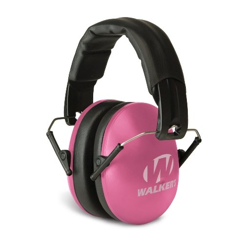 Walker'sYouth & Women Earmuffs - Pink