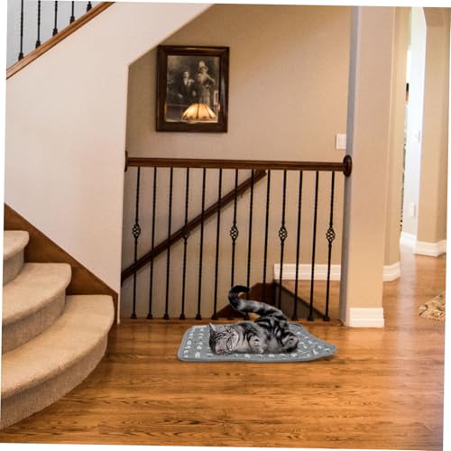 Tapis chauffant électrique étanche chat et chien AC220-230V