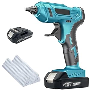 Bohemen NTSL-MTRJQ-D-TZ Akku Klebepistole