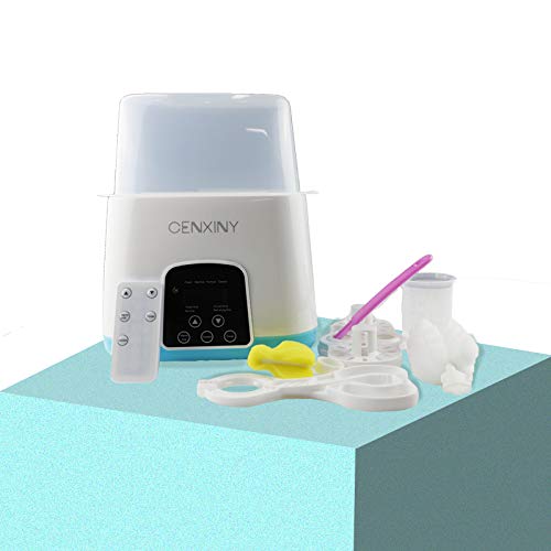 simbr baby bottle warmer