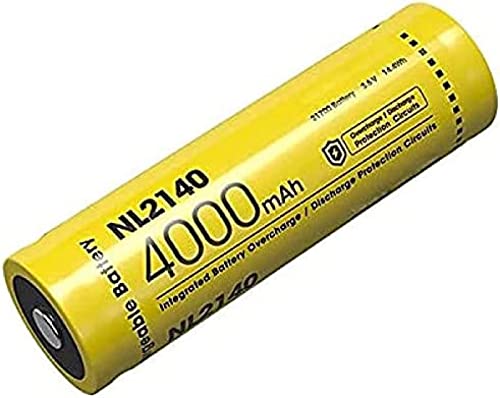 Batería Recargable NL2140 4000mAh 3.7V 1 pieza miniatura 1