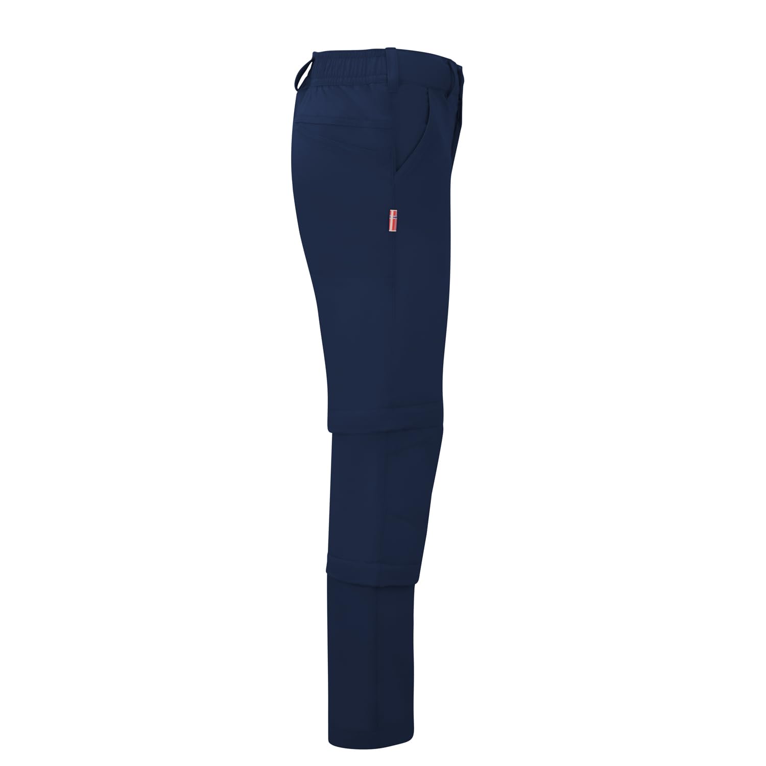 Trollkids Kids Preikestolen Double Zip-Off Pants