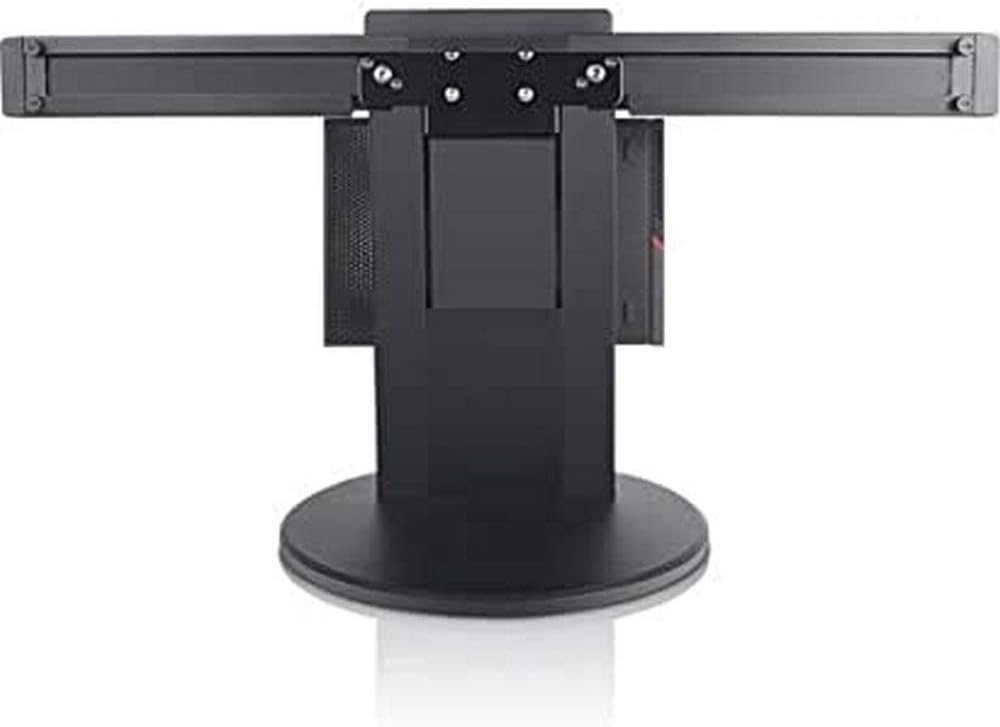 Gеt Dіѕсоunt оƒƒеr Lenovo Tiny in One - Stand for 2 Monitors/Mini PC - for Thinkcentre M600 10G8, 10G9, 10Ga and More - Black