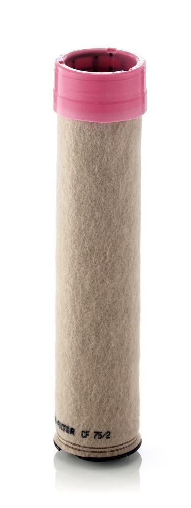 MANN-FILTER CF 75/2 Secondary Element Air filter - for Off-Highway Applications
