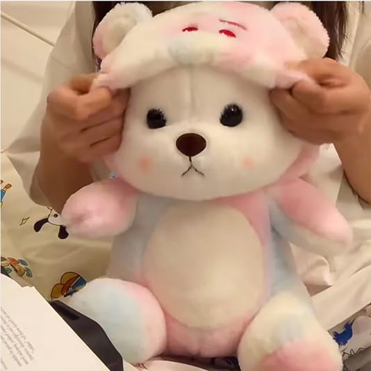 Image of SCOOBA Cute Beautiful Hoodie Teddy 30cm Height (Beautiful Hoodie Teddy)