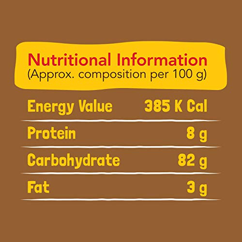 Image of Slurrp Farm No Maida Pancake Mix | Instant Breakfast Mix Made with Oats and Jowar | 100% Vegetarian Eggless Healthy Breakfast for Kids & Adults | Chocolate- Pack of 6 X 150g