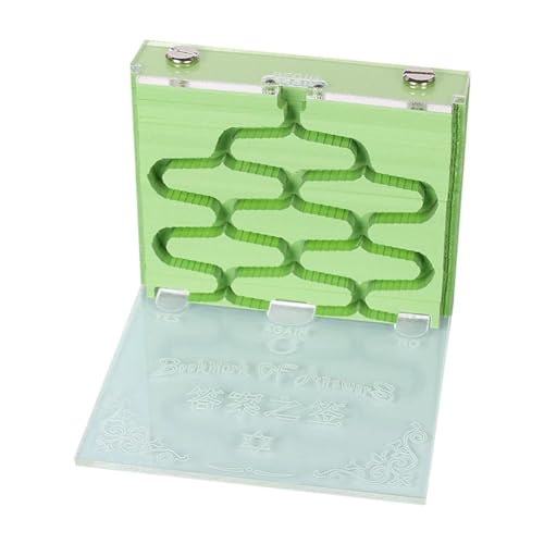 3D decisión respuesta estéreo notas adhesivas Omoshiroi bloc de notas bloc de notas cuadernos cumpleaños escultura 3D regalo papel decoración de escritorio
