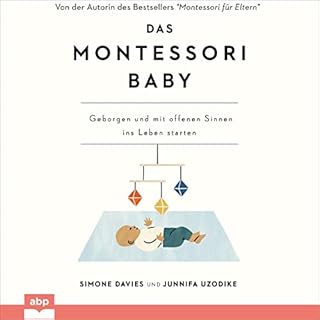 Das Montessori Baby Titelbild