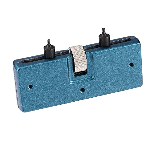 Ferramenta Abridor de Relógio Para Abrir Tampa Fundo 60mm Relojoeiro Reparo Chave Universal Profissi